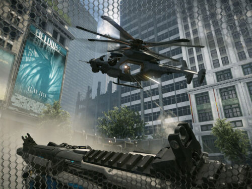 خرید بازی Crysis Remastered Trilogy