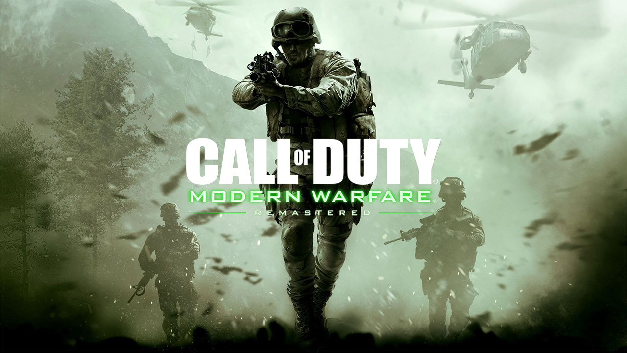 خرید بازی Call of Duty: Modern Warfare Remastered