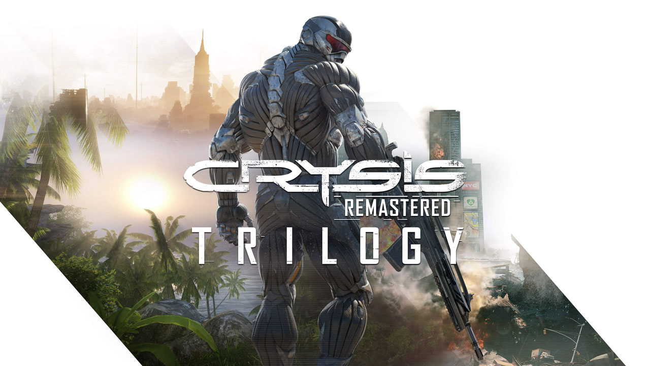 خرید بازی Crysis Remastered Trilogy