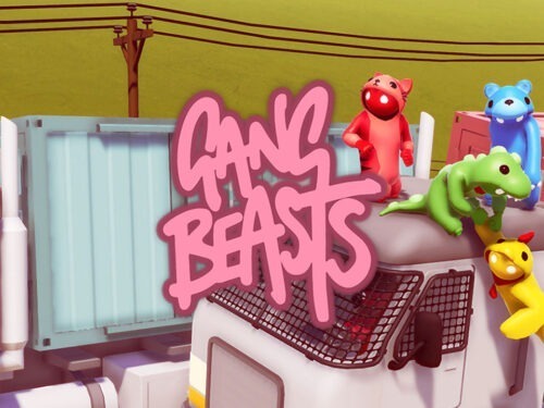 خرید بازی Gang Beasts
