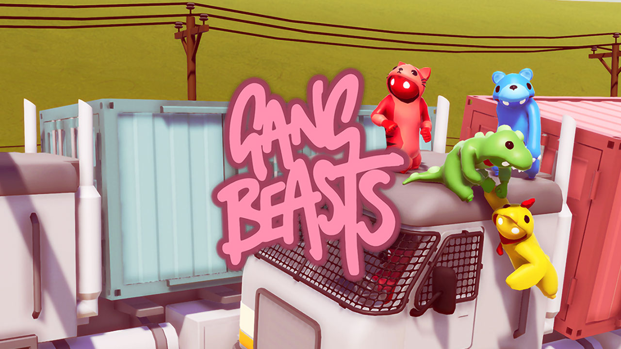 خرید بازی Gang Beasts