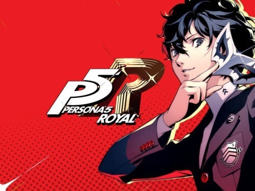 خرید بازی Persona5 Royal