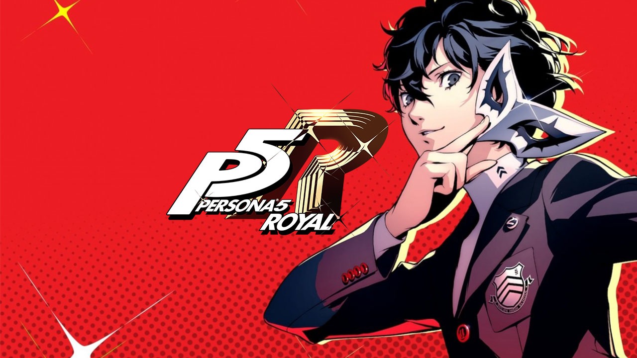 خرید بازی Persona5 Royal