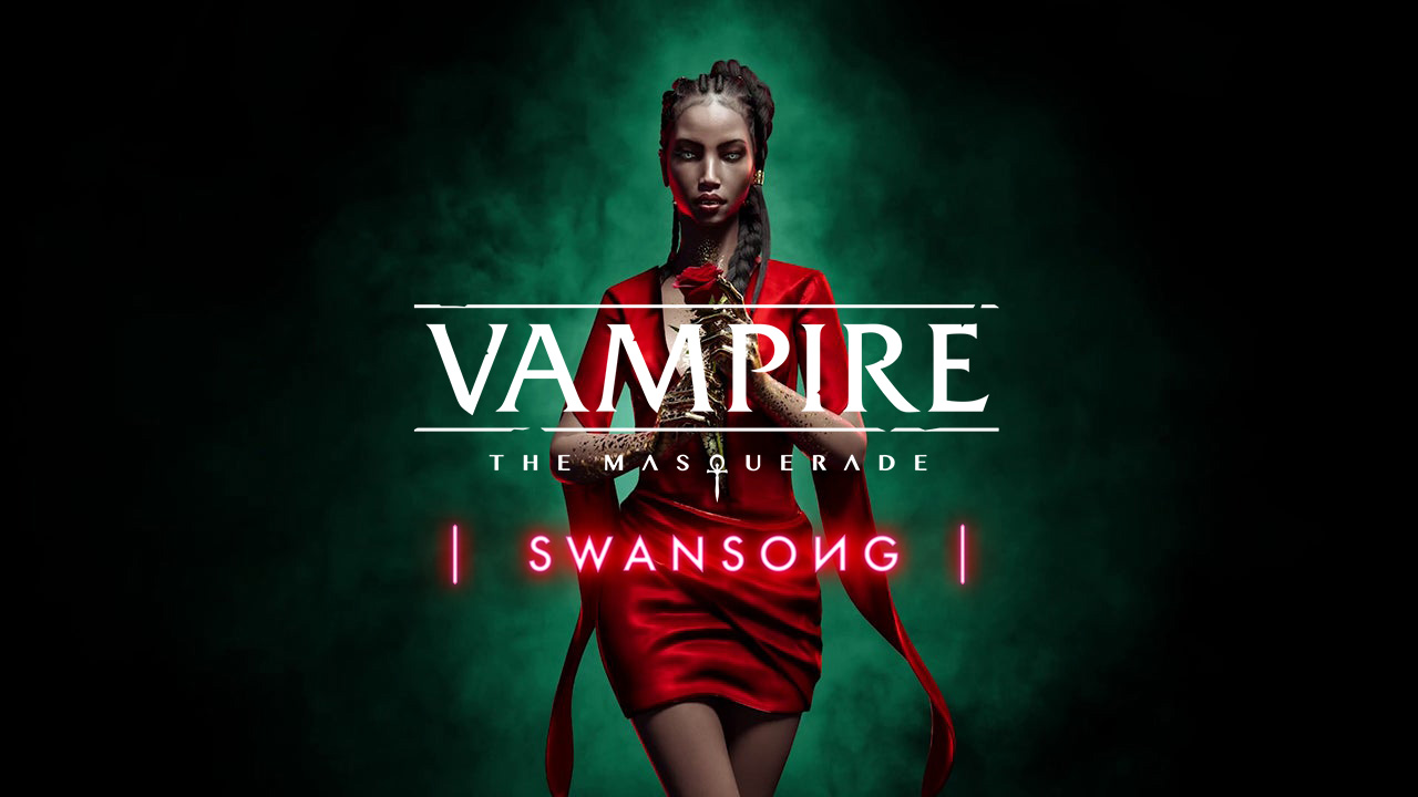 خرید بازی Vampire: The Masquerade - Swansong