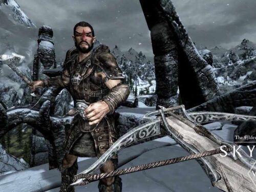 خرید بازی The Elder Scrolls V: Skyrim