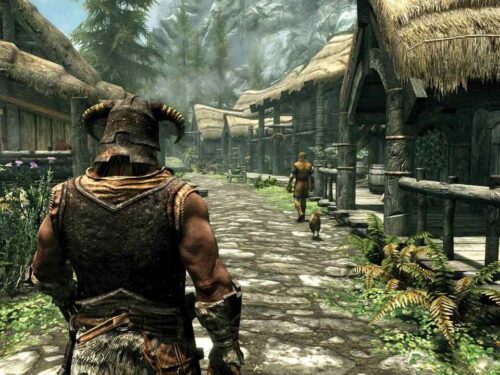 خرید بازی The Elder Scrolls V: Skyrim