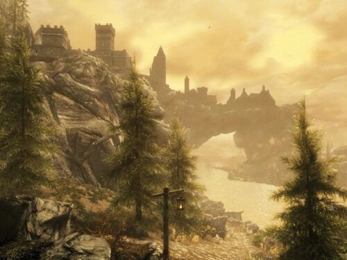 خرید بازی The Elder Scrolls V: Skyrim