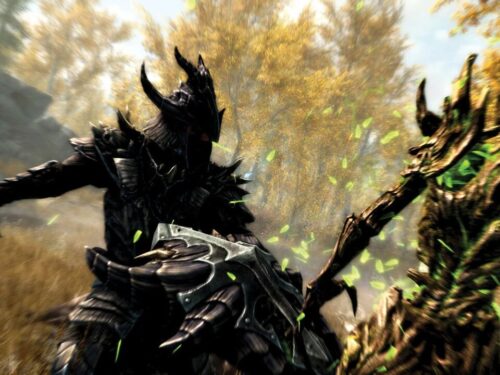 خرید بازی The Elder Scrolls V: Skyrim