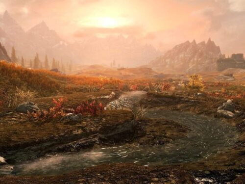 خرید بازی The Elder Scrolls V: Skyrim