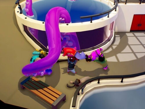 خرید بازی Gang Beasts