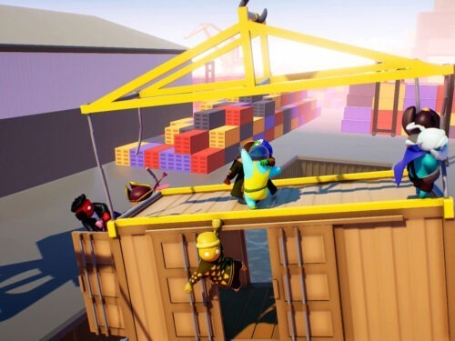 خرید بازی Gang Beasts