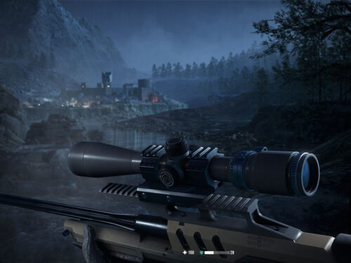 خرید بازی Sniper Ghost Warrior Contracts 2