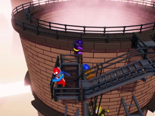 خرید بازی Gang Beasts