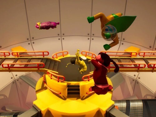 خرید بازی Gang Beasts