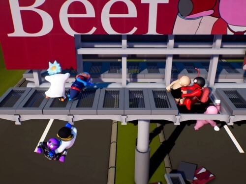 خرید بازی Gang Beasts