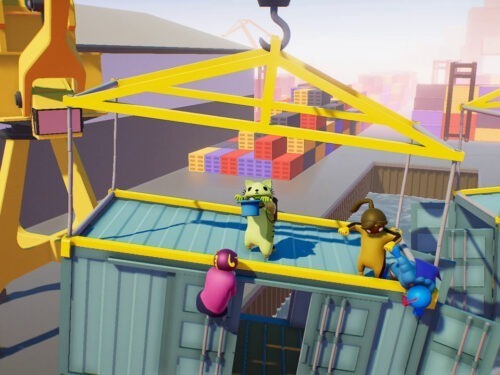 خرید بازی Gang Beasts