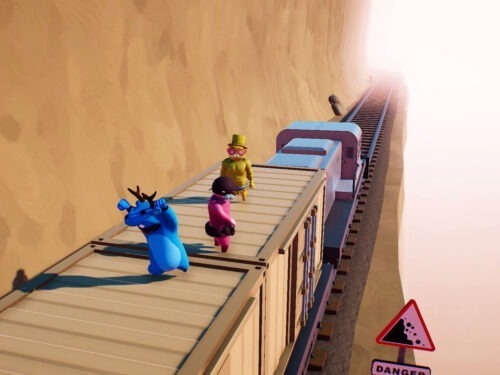 خرید بازی Gang Beasts