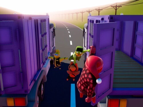 خرید بازی Gang Beasts