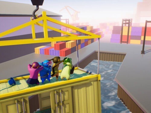 خرید بازی Gang Beasts