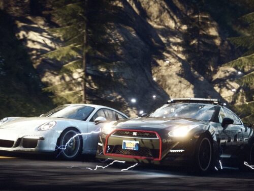 خرید بازی Need for Speed Rivals