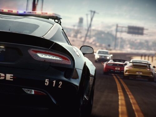 خرید بازی Need for Speed Rivals