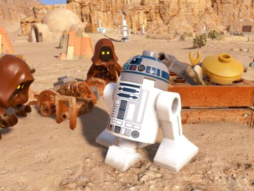 خرید بازی LEGO Star Wars: The Skywalker Saga