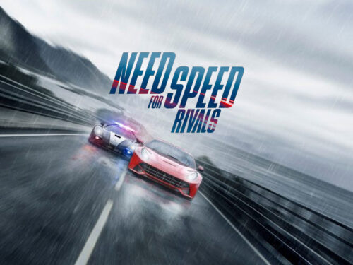 خرید بازی Need for Speed Rivals