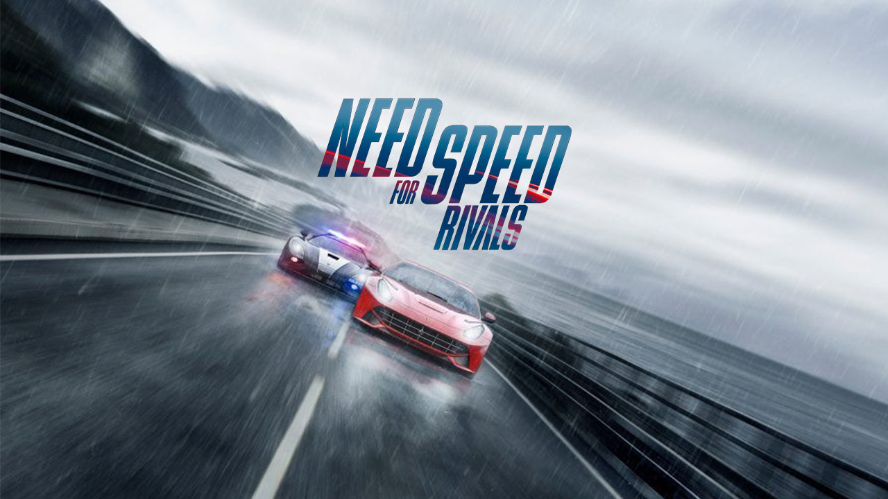 خرید بازی Need for Speed Rivals