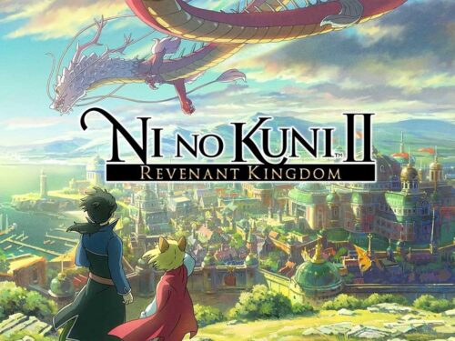 خرید بازی Ni no Kuni II: REVENANT KINGDOM