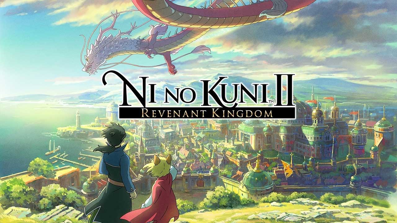 خرید بازی Ni no Kuni II: REVENANT KINGDOM