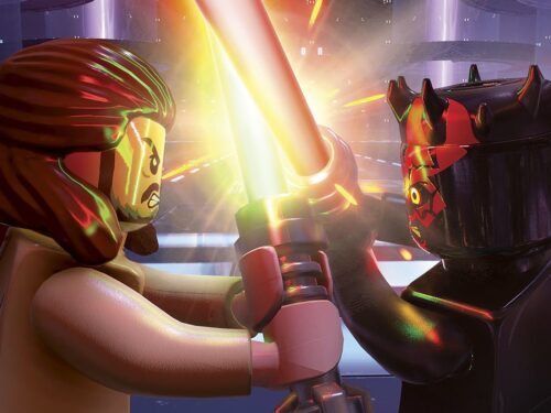 خرید بازی LEGO Star Wars: The Skywalker Saga