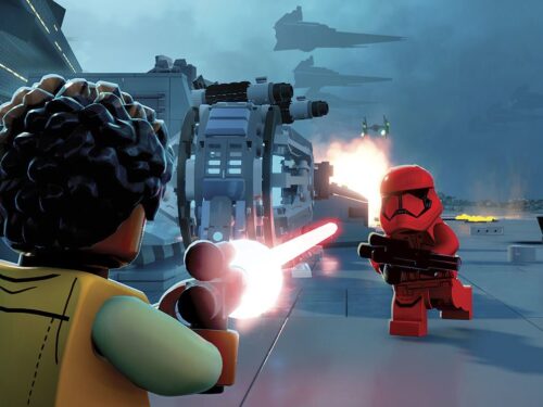 خرید بازی LEGO Star Wars: The Skywalker Saga