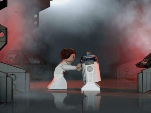 خرید بازی LEGO Star Wars: The Skywalker Saga