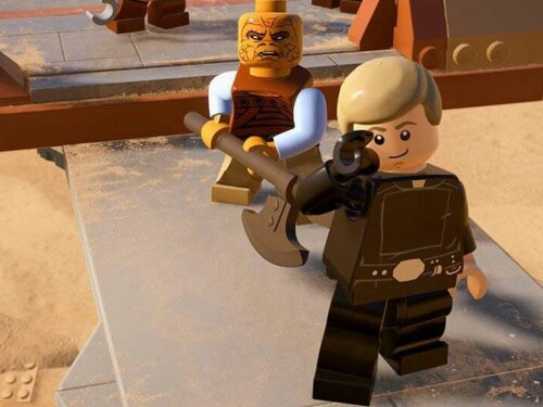 خرید بازی LEGO Star Wars: The Skywalker Saga