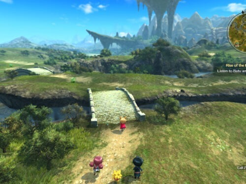 خرید بازی Ni no Kuni II: REVENANT KINGDOM