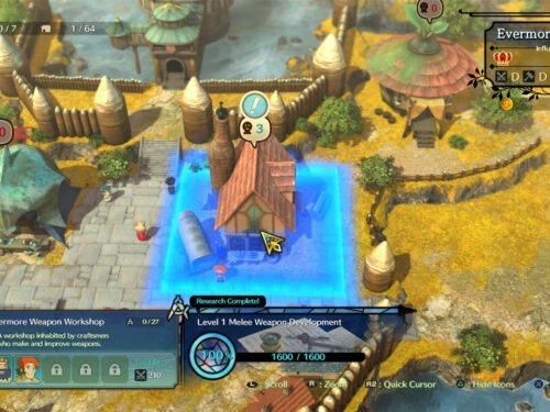 خرید بازی Ni no Kuni II: REVENANT KINGDOM