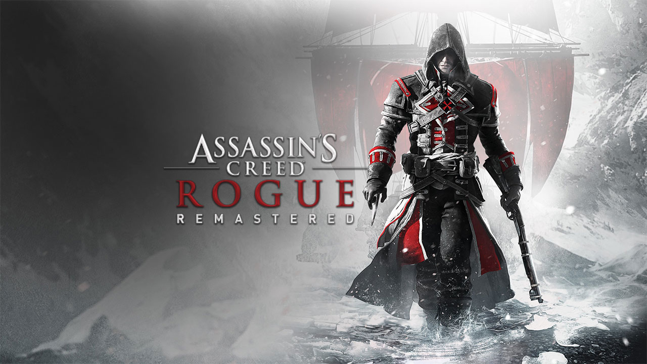 خرید بازی Assassin's Creed Rogue Remastered