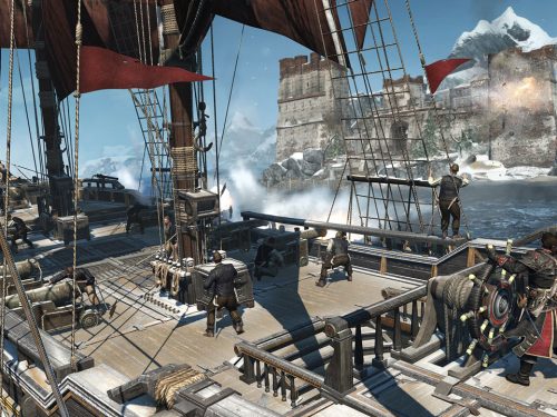 خرید بازی Assassin's Creed Rogue Remastered