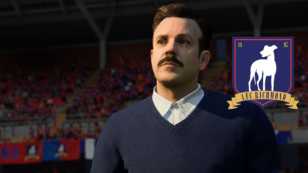 Ted Lasso در FIFA 23