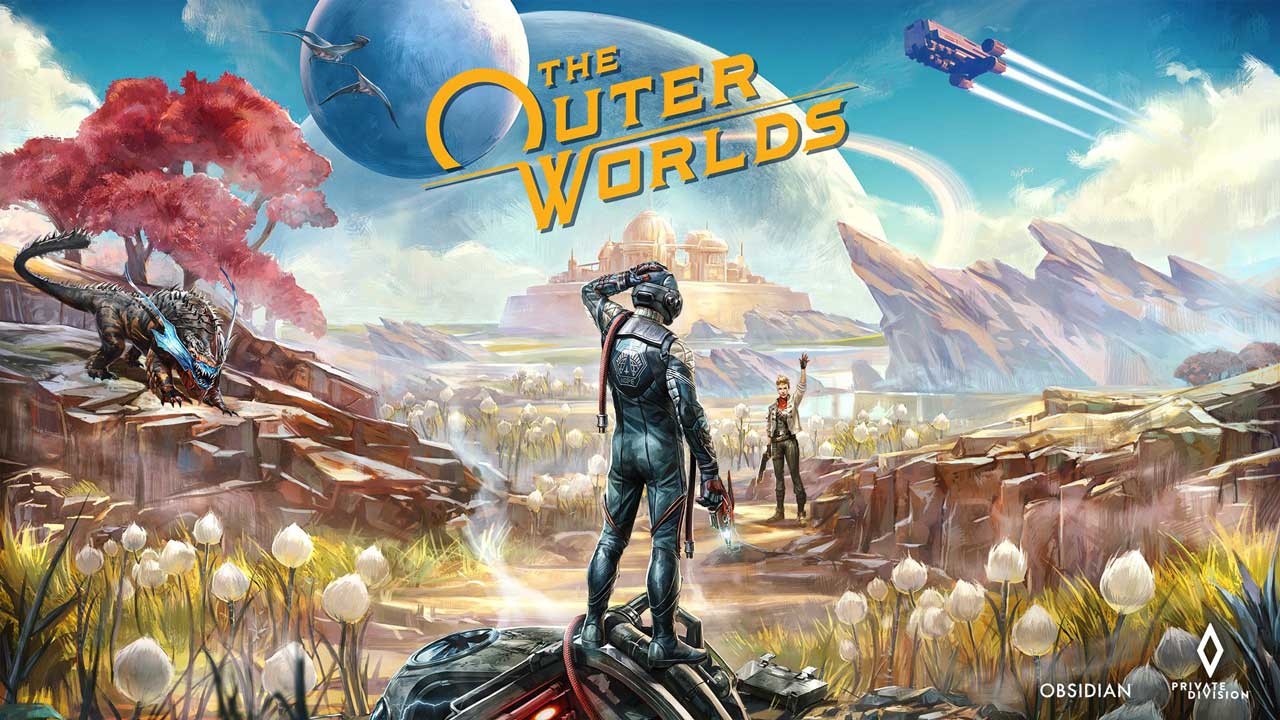 خرید بازی The Outer Worlds