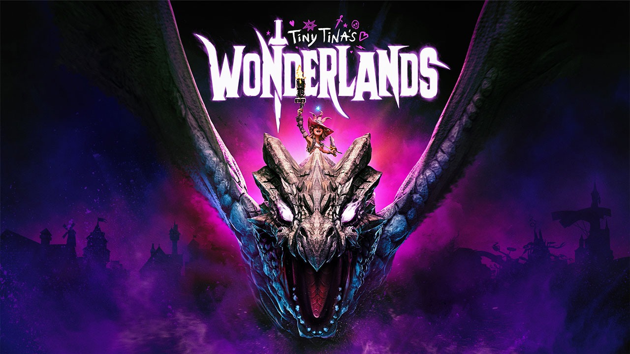 خرید بازی Tiny Tina's Wonderlands