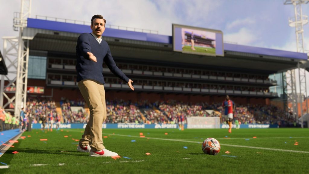 Ted Lasso در FIFA 23