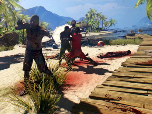 خرید بازی Dead Island