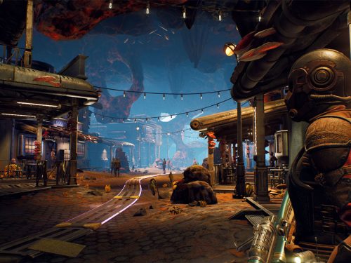 خرید بازی The Outer Worlds