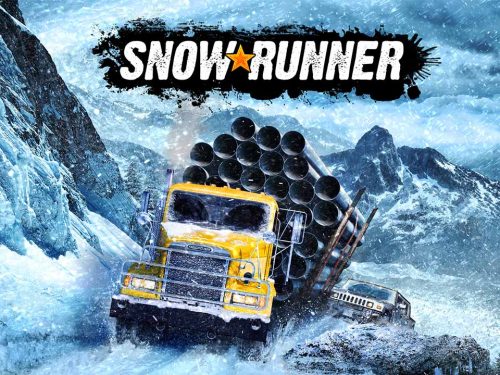 خرید بازی SnowRunner