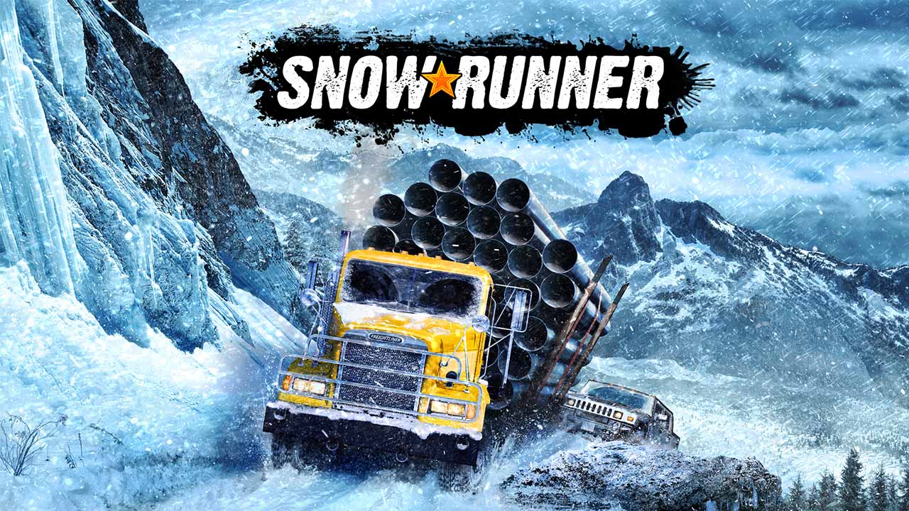 خرید بازی SnowRunner