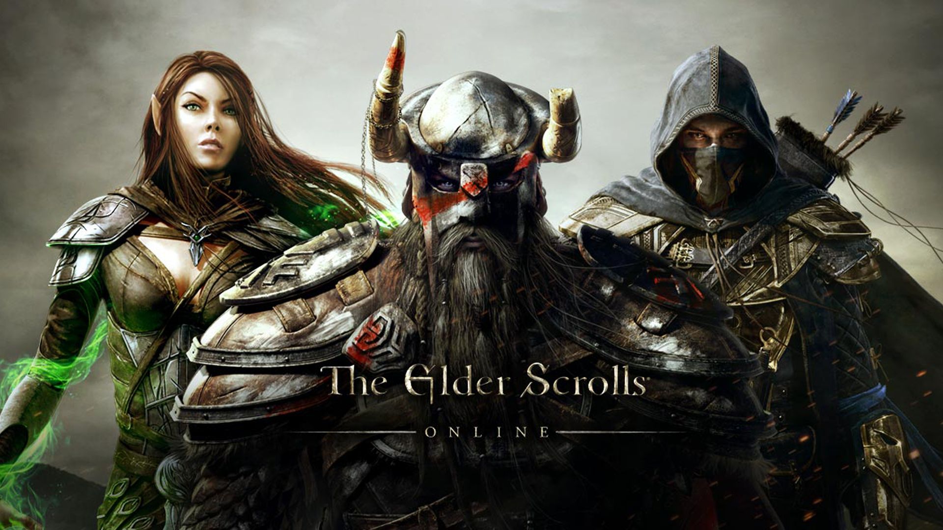 خرید بازی The Elder Scrolls Online