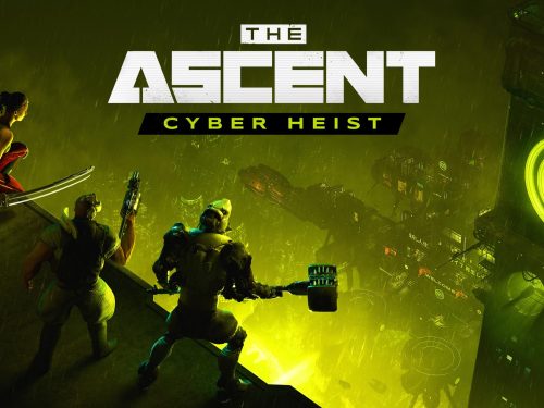 خرید بازی The Ascent: Cyber Edition