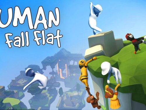 خرید بازی Human: Fall Flat