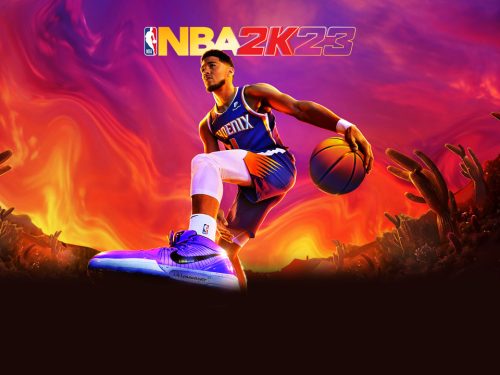 خرید بازی NBA 2K23